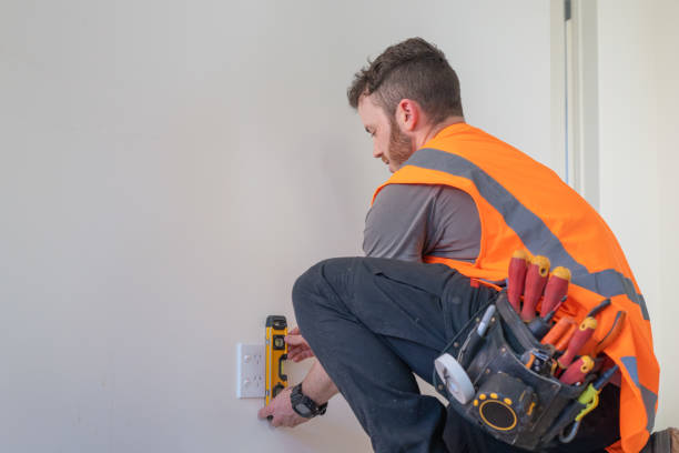 Best Affordable Electrician  in Hawkins, TX