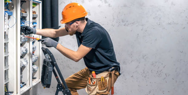 Best Licensed Electrician  in Hawkins, TX